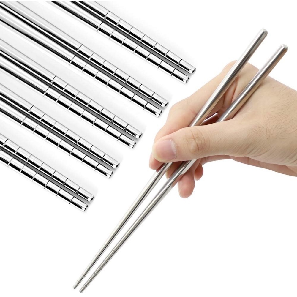 Stainless Steel Chopsticks